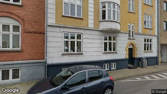 Lejligheder til leje i Aalborg Centrum - Foto fra Google Street View