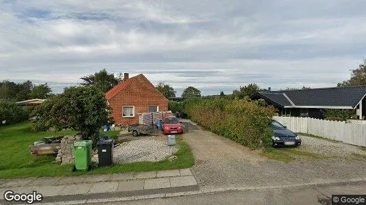 Lejligheder til leje i Malling - Foto fra Google Street View
