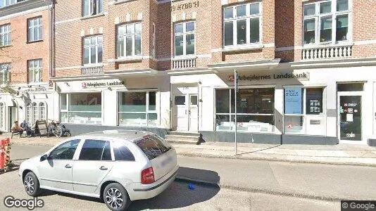Lejligheder til leje i Brønshøj - Foto fra Google Street View