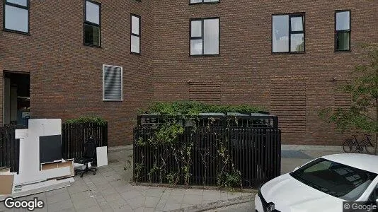Lejligheder til leje i Bagsværd - Foto fra Google Street View