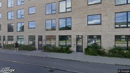 Lejligheder til leje i Hillerød - Foto fra Google Street View