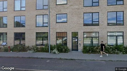 Lejligheder til leje i Hillerød - Foto fra Google Street View