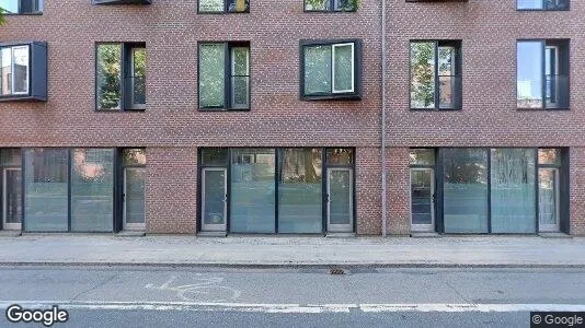 Lejligheder til leje i Valby - Foto fra Google Street View