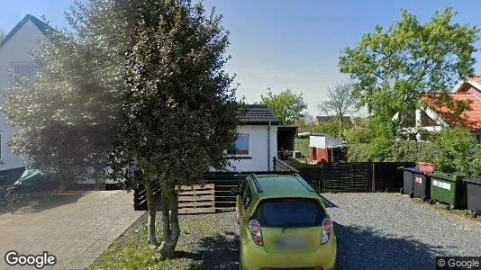 Lejligheder til leje i Bramming - Foto fra Google Street View