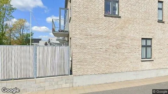 Lejligheder til leje i Ikast - Foto fra Google Street View