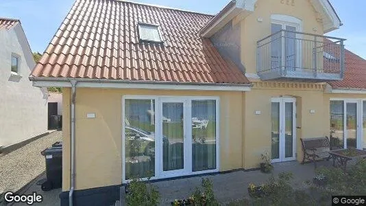 Lejligheder til leje i Mariager - Foto fra Google Street View