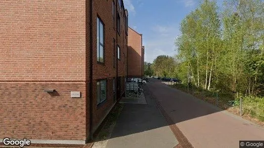 Lejligheder til leje i Silkeborg - Foto fra Google Street View