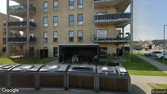 Lejligheder til leje i Silkeborg - Foto fra Google Street View
