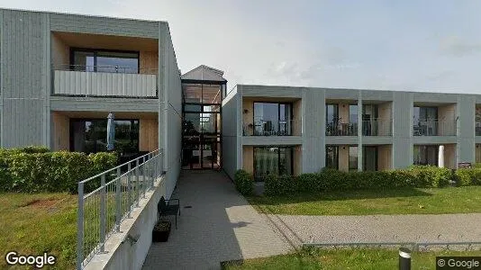 Lejligheder til leje i Næstved - Foto fra Google Street View