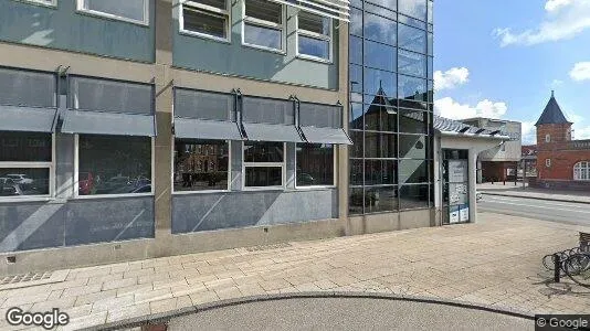 Lejligheder til leje i Esbjerg Centrum - Foto fra Google Street View