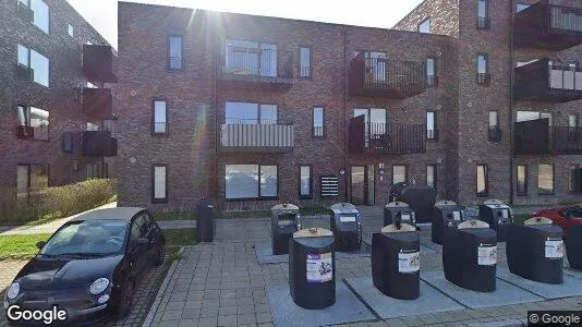 Lejligheder til leje i Tilst - Foto fra Google Street View