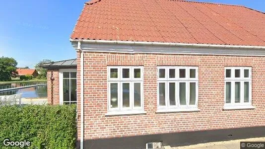 Lejligheder til leje i Skjern - Foto fra Google Street View