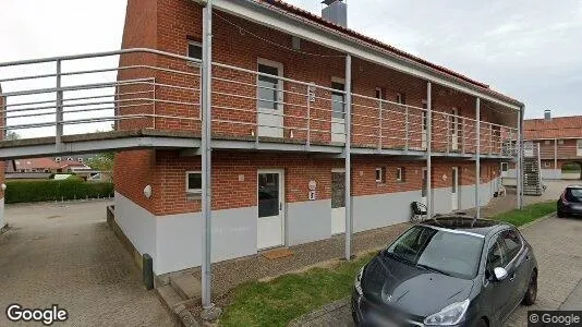 Lejligheder til leje i Skive - Foto fra Google Street View