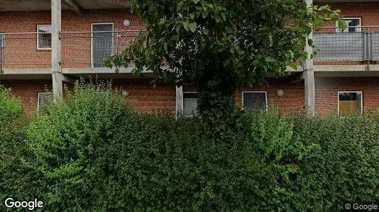 Lejligheder til leje i Odder - Foto fra Google Street View