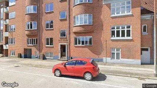 Lejligheder til leje i Århus N - Foto fra Google Street View