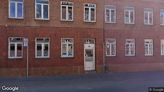 Lejligheder til leje i Slagelse - Foto fra Google Street View