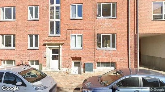Lejligheder til leje i Odense C - Foto fra Google Street View