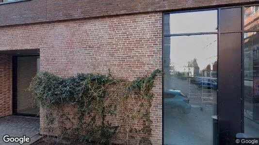Lejligheder til leje i Odense C - Foto fra Google Street View