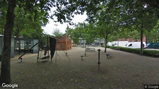 Lejligheder til leje i Odense C - Foto fra Google Street View