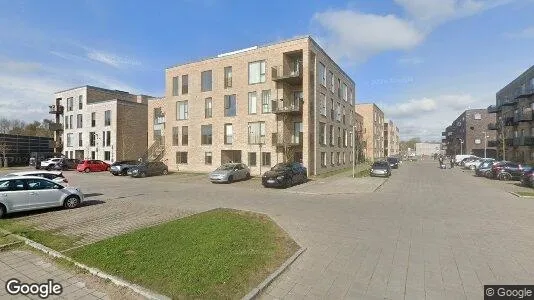 Lejligheder til leje i Tilst - Foto fra Google Street View
