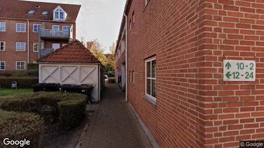Lejligheder til leje i Odense C - Foto fra Google Street View
