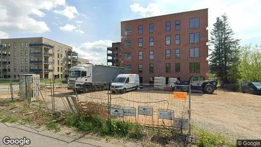 Lejligheder til leje i Silkeborg - Foto fra Google Street View