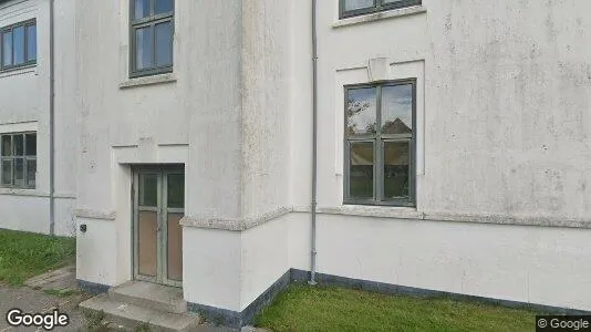 Lejligheder til leje i Ribe - Foto fra Google Street View