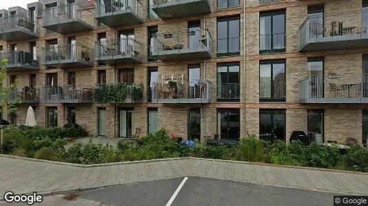 Lejligheder til leje i Risskov - Foto fra Google Street View