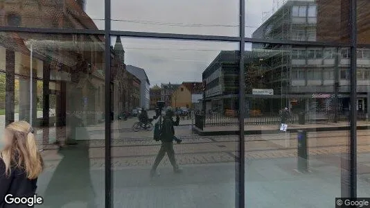 Lejligheder til leje i Odense C - Foto fra Google Street View