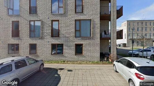 Lejligheder til leje i Tilst - Foto fra Google Street View