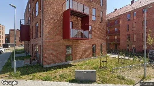 Lejligheder til leje i Horsens - Foto fra Google Street View