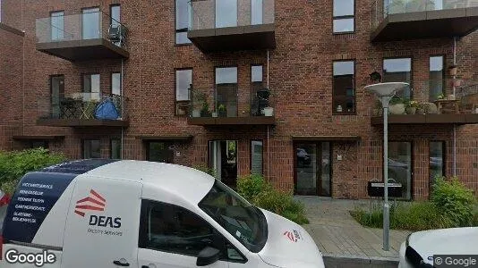 Lejligheder til leje i Risskov - Foto fra Google Street View