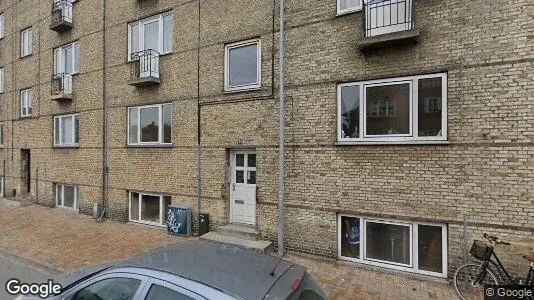 Lejligheder til leje i Odense C - Foto fra Google Street View