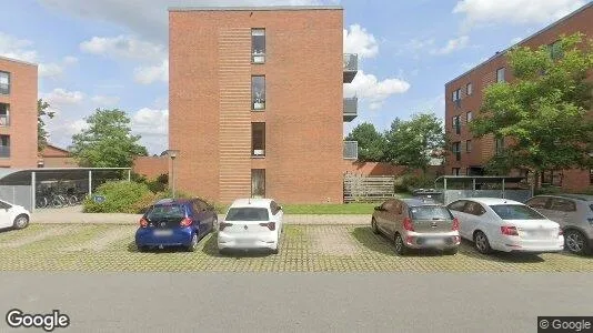 Lejligheder til leje i Odense C - Foto fra Google Street View