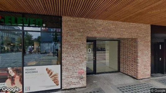 Lejligheder til leje i Odense C - Foto fra Google Street View