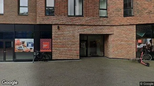 Lejligheder til leje i Odense C - Foto fra Google Street View