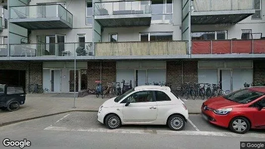 Lejligheder til leje i København K - Foto fra Google Street View