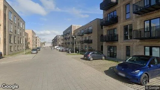 Lejligheder til leje i Tilst - Foto fra Google Street View