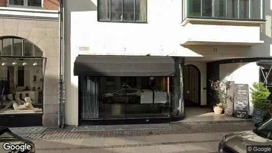 Lejligheder til leje i København K - Foto fra Google Street View