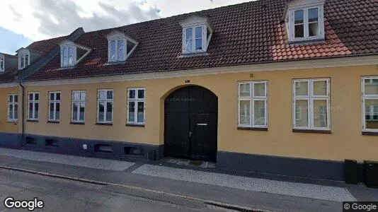 Lejligheder til leje i Sorø - Foto fra Google Street View