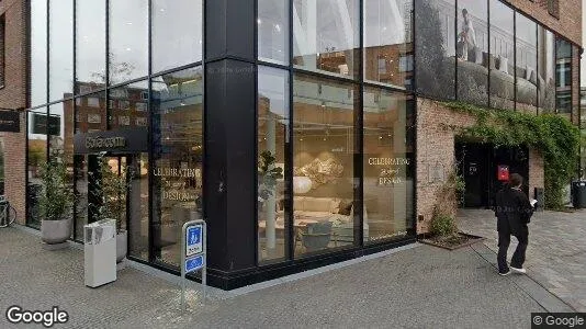 Lejligheder til leje i Odense C - Foto fra Google Street View
