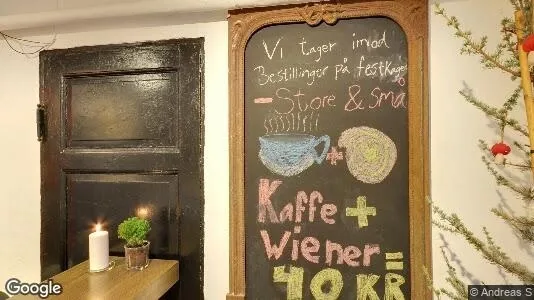 Lejligheder til leje i København K - Foto fra Google Street View