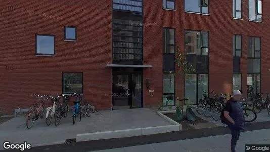 Lejligheder til leje i Herlev - Foto fra Google Street View