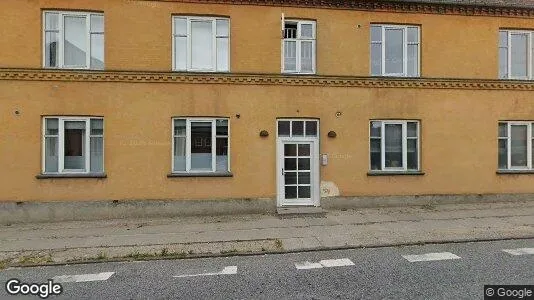 Lejligheder til leje i Ringsted - Foto fra Google Street View
