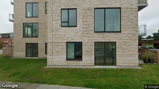 Lejligheder til leje i Brønderslev - Foto fra Google Street View
