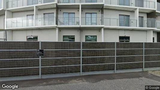 Lejligheder til leje i Århus N - Foto fra Google Street View