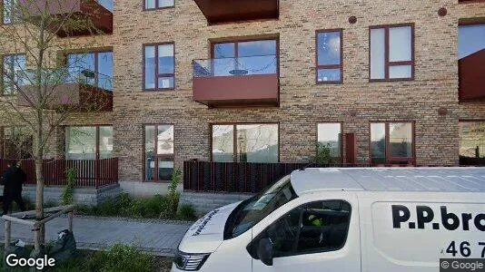 Lejligheder til leje i Taastrup - Foto fra Google Street View