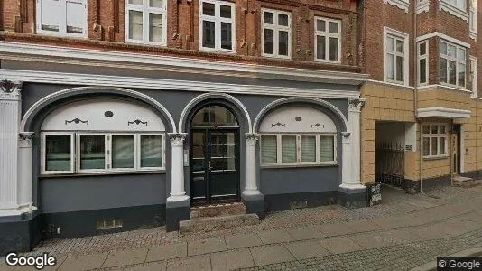 Lejligheder til leje i Horsens - Foto fra Google Street View