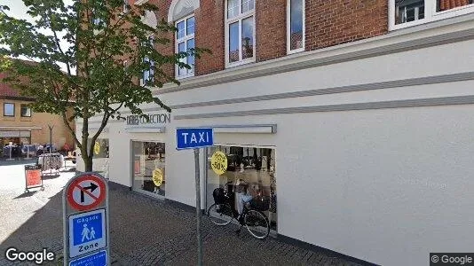 Lejligheder til leje i Frederikshavn - Foto fra Google Street View