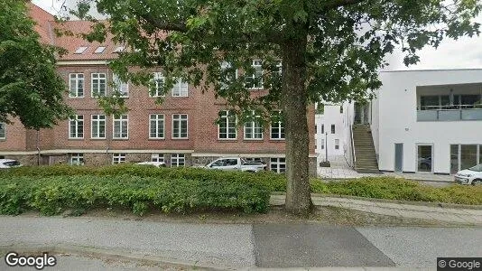 Lejligheder til leje i Varde - Foto fra Google Street View